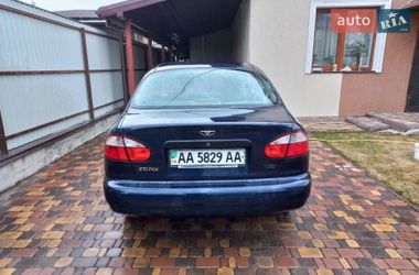 Седан Daewoo Sens 2006 в Киеве