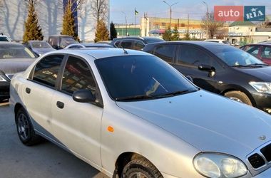 Седан Daewoo Sens 2006 в Белой Церкви
