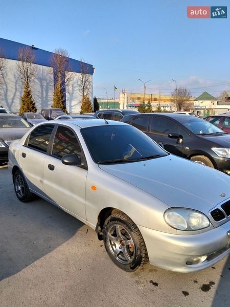 Седан Daewoo Sens 2006 в Белой Церкви