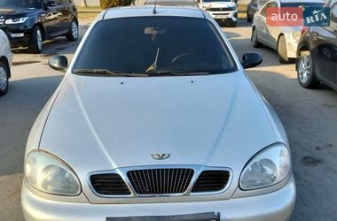 Седан Daewoo Sens 2006 в Белой Церкви