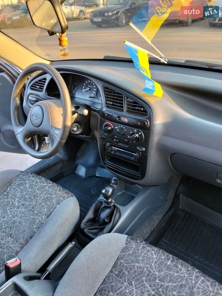 Седан Daewoo Sens 2006 в Белой Церкви