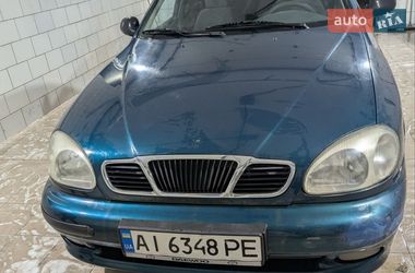 Седан Daewoo Sens 2005 в Боярці