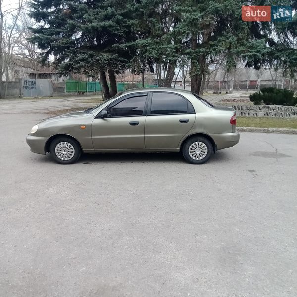Седан Daewoo Sens 2003 в Кременчуге фото 10 Седан Daewoo Sens 2003 в Кременчуге