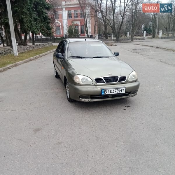 Седан Daewoo Sens 2003 в Кременчуге фото 13 Седан Daewoo Sens 2003 в Кременчуге