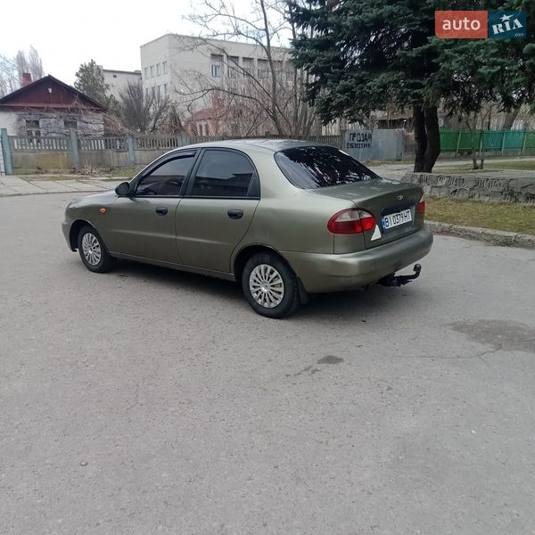 Седан Daewoo Sens 2003 в Кременчуге фото 17 Седан Daewoo Sens 2003 в Кременчуге