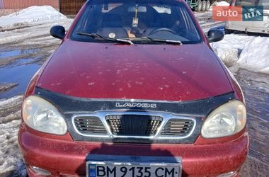 Седан Daewoo Sens 2006 в Лебедине