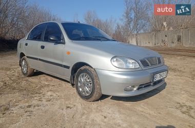 Седан Daewoo Sens 2005 в Лубнах