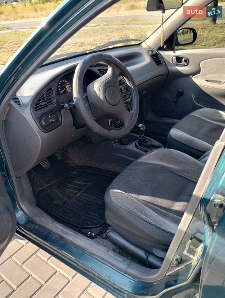 Седан Daewoo Sens 2006 в Кропивницком