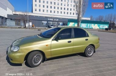 Седан Daewoo Sens 2006 в Черкассах