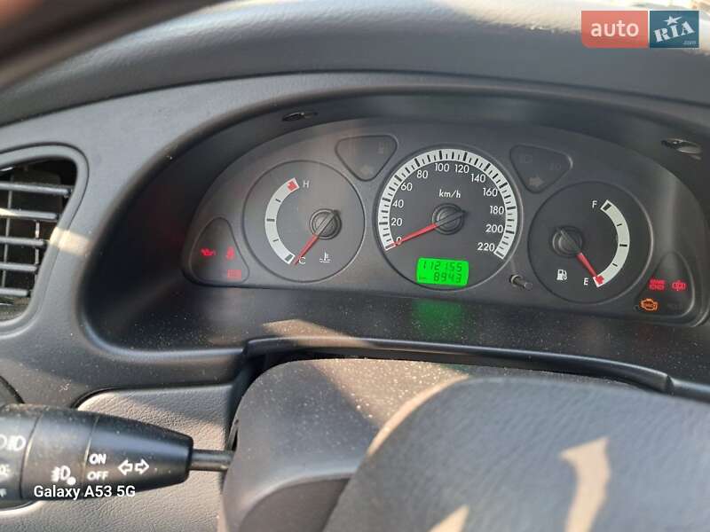 Седан Daewoo Sens 2015 в Рівному