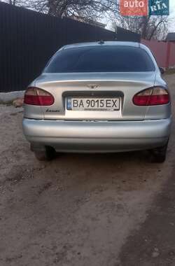 Седан Daewoo Sens 2007 в Кропивницком