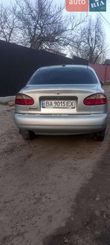 Daewoo Sens 2007 Daewoo Sens 2007