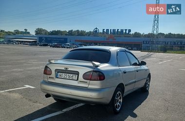 Седан Daewoo Sens 2006 в Ужгороді