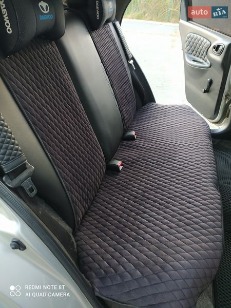 Седан Daewoo Sens 2006 в Ужгороді