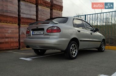 Седан Daewoo Sens 2006 в Ужгороді