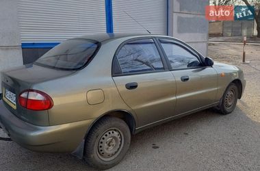 Седан Daewoo Sens 2006 в Днепре