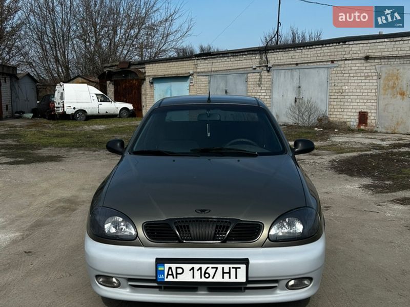 Седан Daewoo Sens 2005 в Запоріжжі фото 2 Седан Daewoo Sens 2005 в Запоріжжі