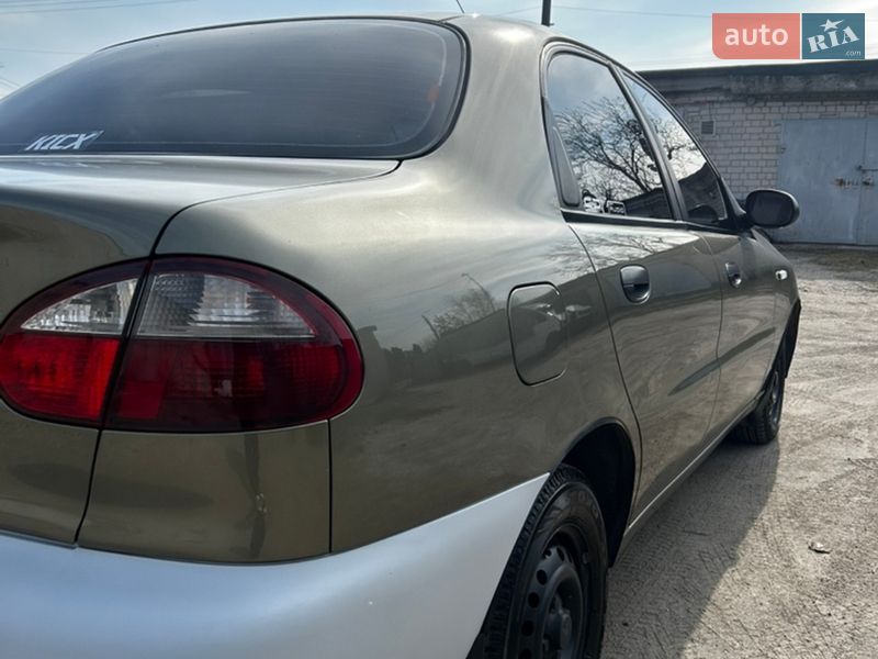 Седан Daewoo Sens 2005 в Запоріжжі фото 10 Седан Daewoo Sens 2005 в Запоріжжі