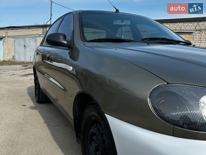 Седан Daewoo Sens 2005 в Запоріжжі фото 15 Седан Daewoo Sens 2005 в Запоріжжі