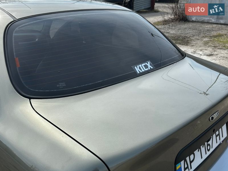 Седан Daewoo Sens 2005 в Запоріжжі фото 21 Седан Daewoo Sens 2005 в Запоріжжі