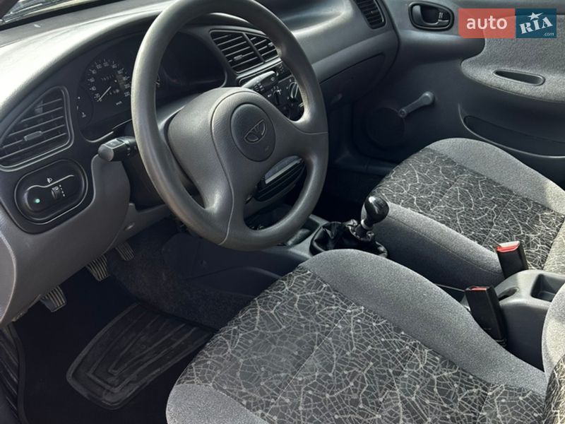 Седан Daewoo Sens 2005 в Запоріжжі фото 26 Седан Daewoo Sens 2005 в Запоріжжі