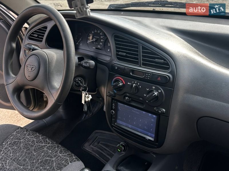 Седан Daewoo Sens 2005 в Запоріжжі фото 35 Седан Daewoo Sens 2005 в Запоріжжі