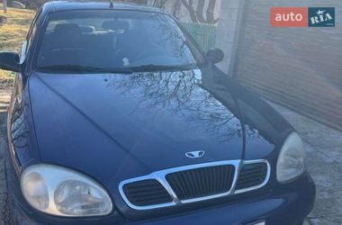 Седан Daewoo Sens 2005 в Єланці