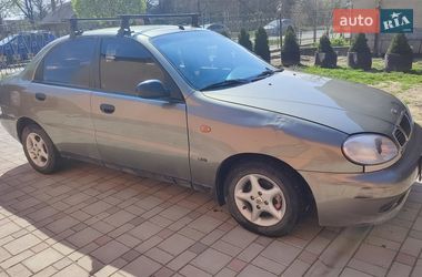 Седан Daewoo Sens 2003 в Ужгороде