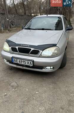 Седан Daewoo Sens 2006 в Днепре