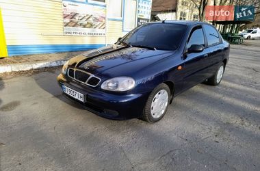 Седан Daewoo Sens 2005 в Миргороді