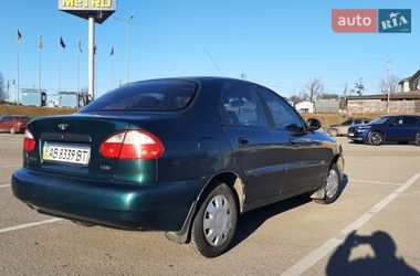 Седан Daewoo Sens 2006 в Літині