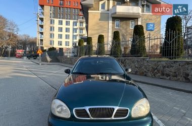 Седан Daewoo Sens 2004 в Львове