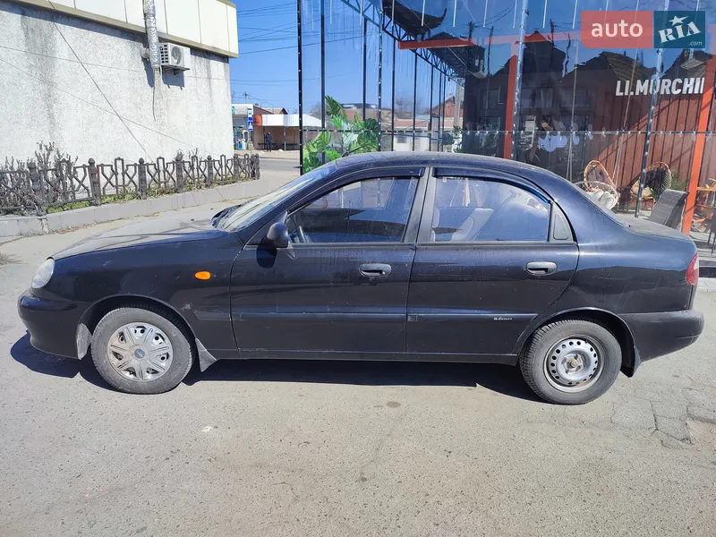 Daewoo Sens 2006