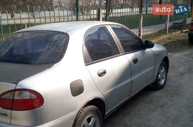 Седан Daewoo Sens 2005 в Каменец-Подольском