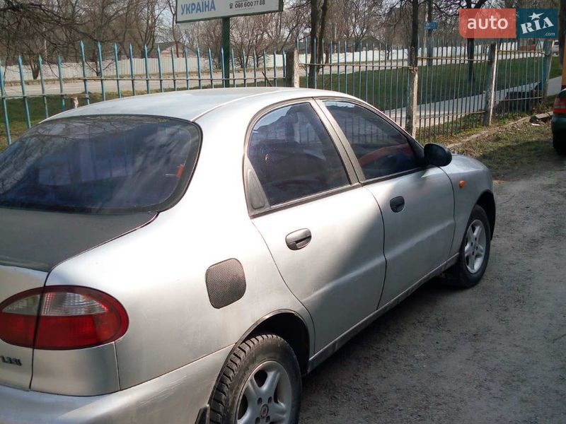 Daewoo Sens 2005 Daewoo Sens 2005