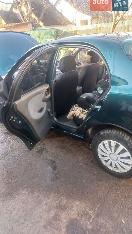 Седан Daewoo Sens 2007 в Житомире фото 10 Седан Daewoo Sens 2007 в Житомире