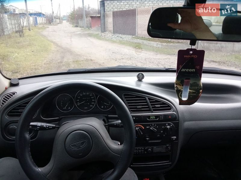 Седан Daewoo Sens 2004 в Днепре