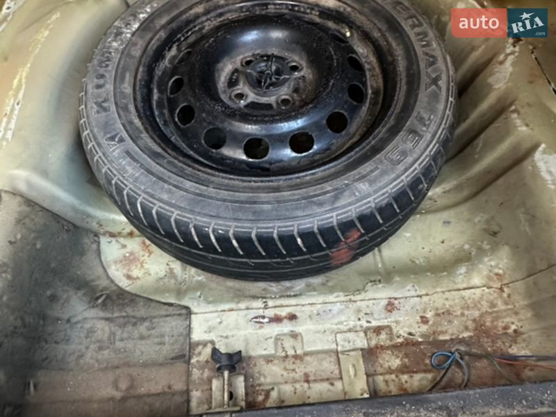 Седан Daewoo Sens 2007 в Днепре