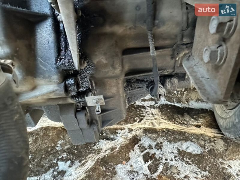 Седан Daewoo Sens 2007 в Днепре