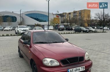 Седан Daewoo Sens 2005 в Ужгороде
