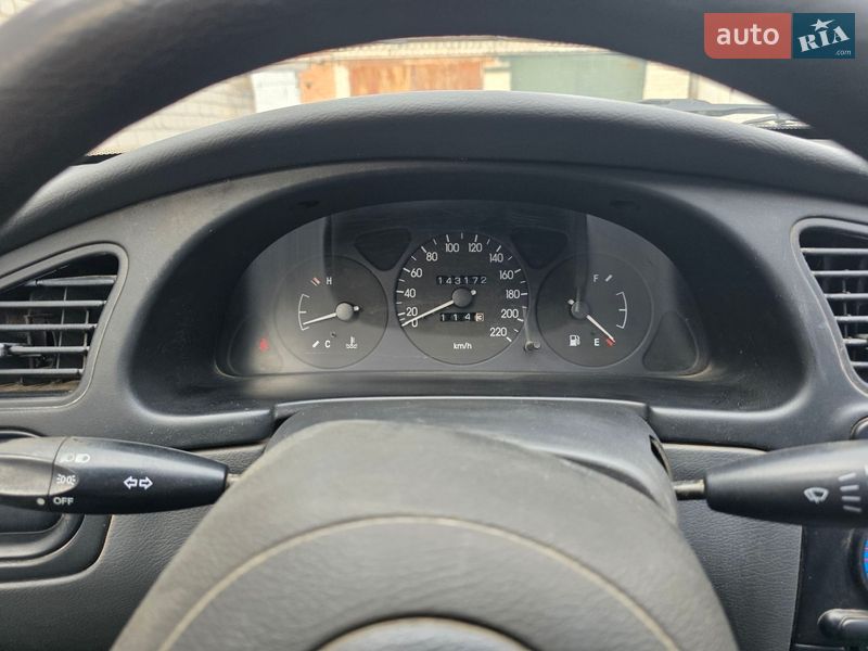 Седан Daewoo Sens 2007 в Житомире