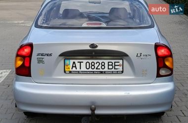 Седан Daewoo Sens 2012 в Коломиї