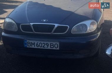 Седан Daewoo Sens 2005 в Сумах