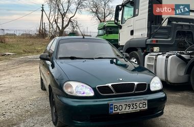 Седан Daewoo Sens 2006 в Бучаче