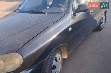 Седан Daewoo Sens 2006 в Коростене