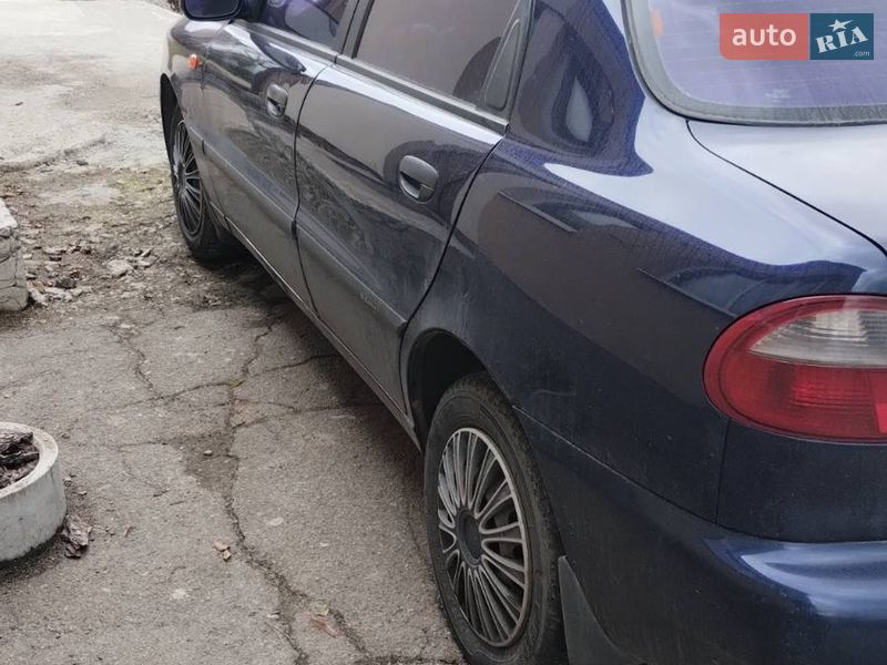Седан Daewoo Sens 2007 в Днепре фото 2 Седан Daewoo Sens 2007 в Днепре