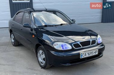 Седан Daewoo Sens 2006 в Золотоноші