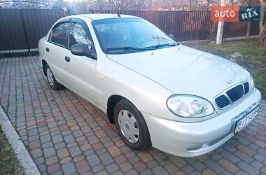 Седан Daewoo Sens 2010 в Лубнах