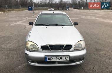 Седан Daewoo Sens 2006 в Запоріжжі