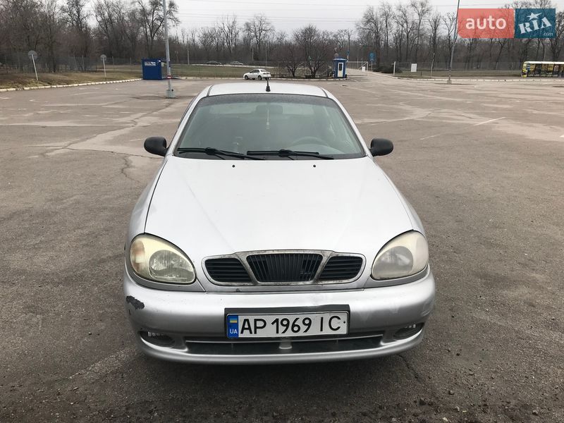 Daewoo Sens 2006
